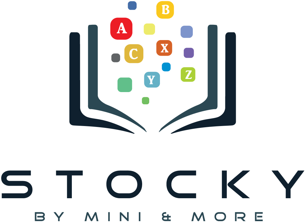Stocky E-Books By Mini & More